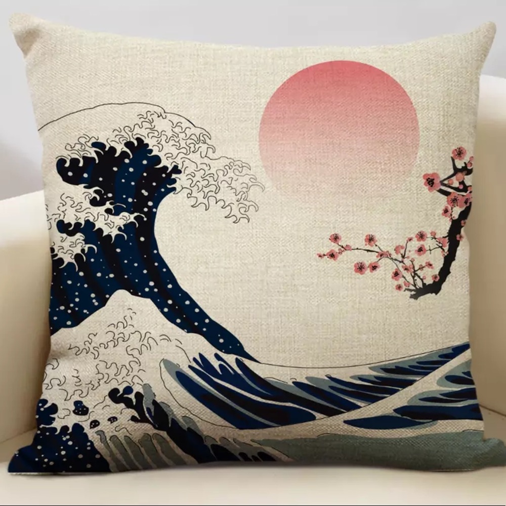 Beautiful spiritual themed pillow case/cover - Picture 12 of 14